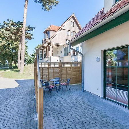 Strandvilla Krabbe Wohnung 08 Boltenhagen  Dış mekan fotoğraf