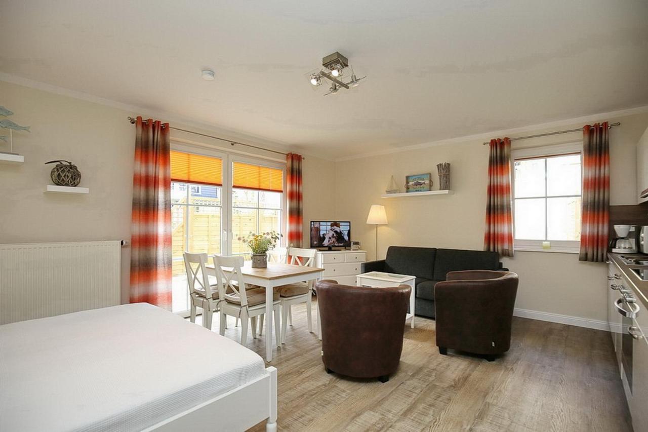 Strandvilla Krabbe Wohnung 08 Boltenhagen  Dış mekan fotoğraf
