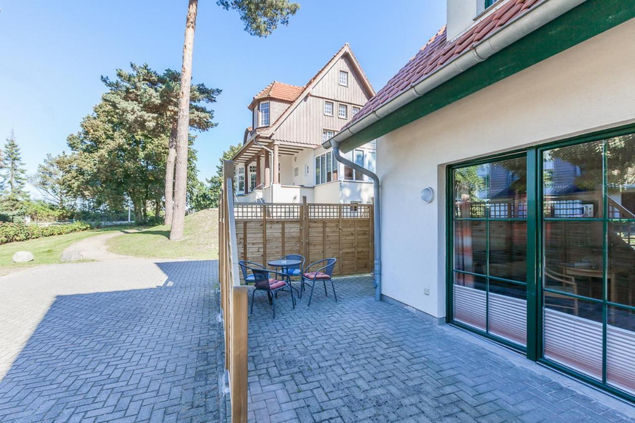 Strandvilla Krabbe Wohnung 08 Boltenhagen  Dış mekan fotoğraf