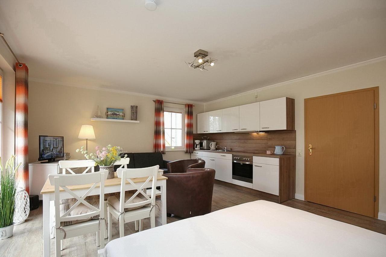 Strandvilla Krabbe Wohnung 08 Boltenhagen  Dış mekan fotoğraf