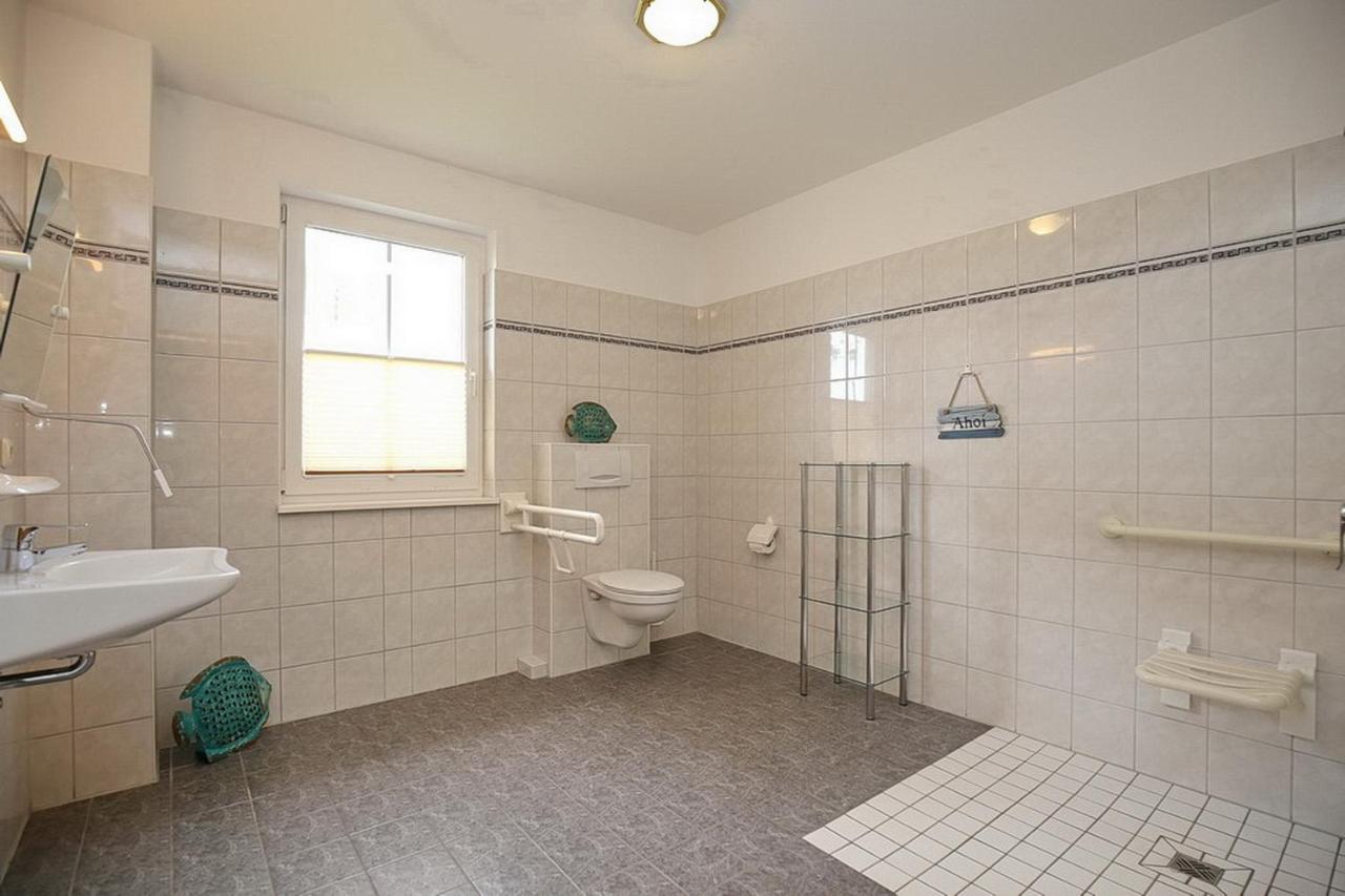 Strandvilla Krabbe Wohnung 08 Boltenhagen  Dış mekan fotoğraf