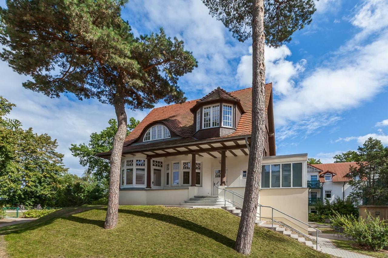 Strandvilla Krabbe Wohnung 08 Boltenhagen  Dış mekan fotoğraf