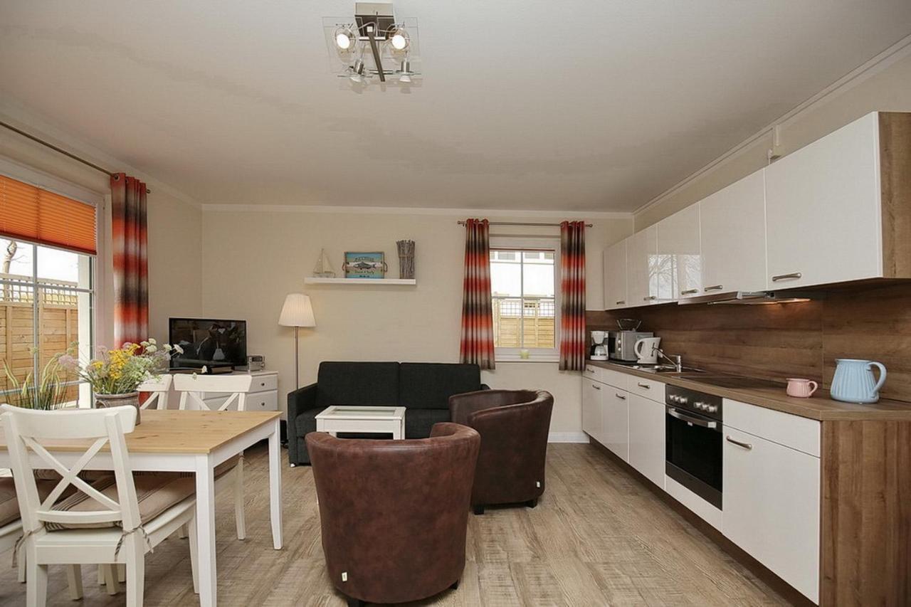 Strandvilla Krabbe Wohnung 08 Boltenhagen  Dış mekan fotoğraf