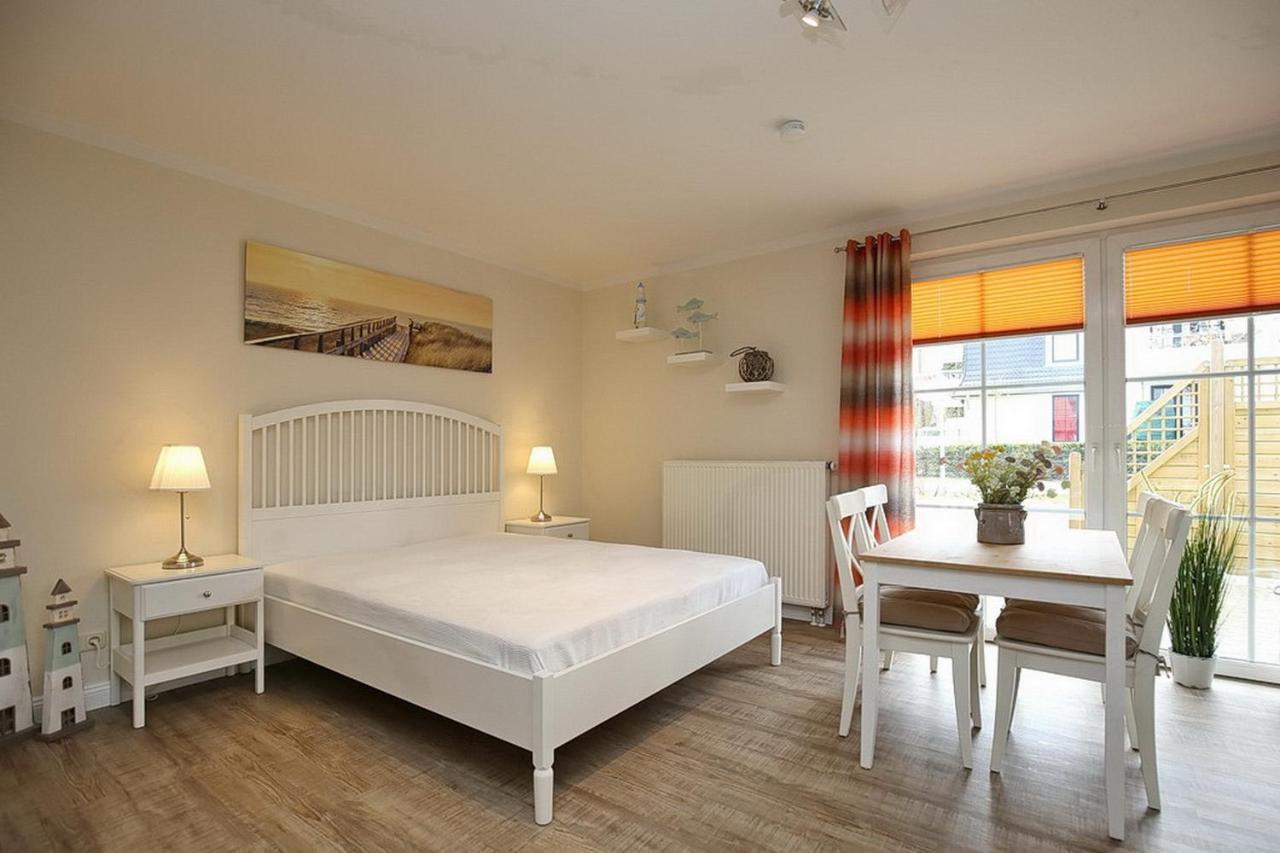 Strandvilla Krabbe Wohnung 08 Boltenhagen  Dış mekan fotoğraf
