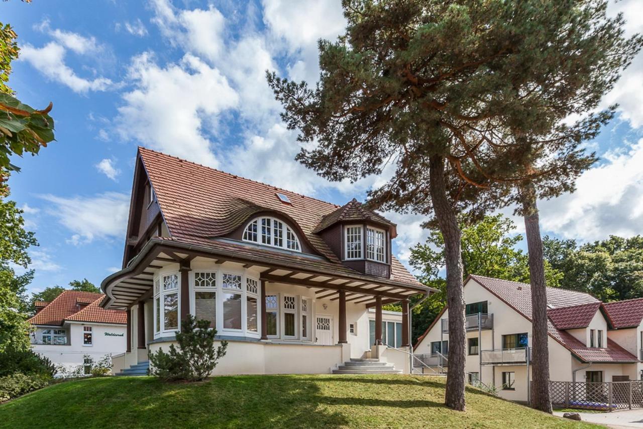 Strandvilla Krabbe Wohnung 08 Boltenhagen  Dış mekan fotoğraf