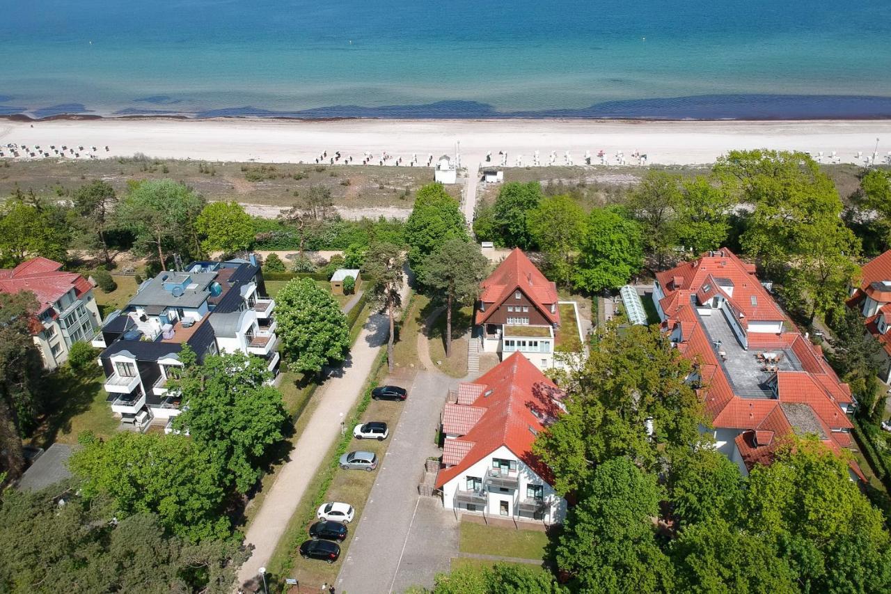 Strandvilla Krabbe Wohnung 08 Boltenhagen  Dış mekan fotoğraf