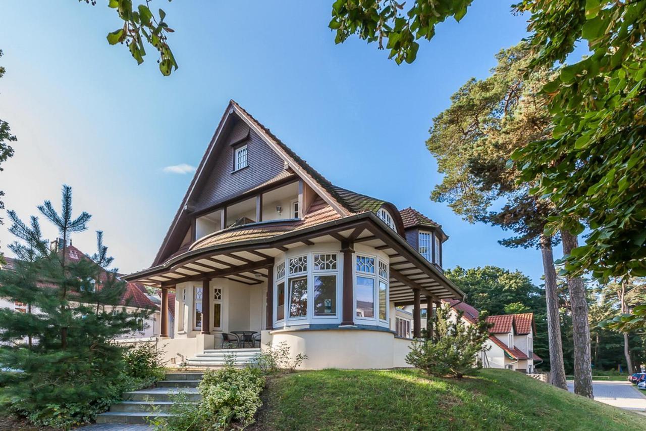 Strandvilla Krabbe Wohnung 08 Boltenhagen  Dış mekan fotoğraf